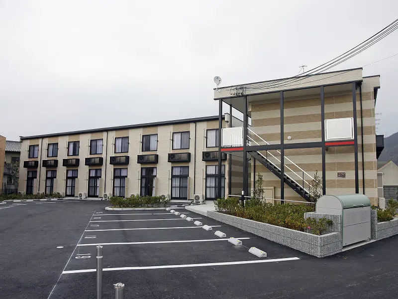 ★手数料０円★赤穂市細野町　月極駐車場（LP）